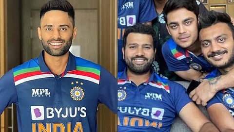 Suryakumar Yadav : सूर्यकुमार त्याच्या जिवलग मित्रासाठी ठरतोय ‘खलनायक’! ‘या’ क्रिकेटरचे करिअर धोक्यात