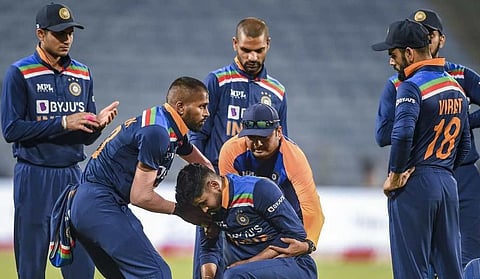 IND vs WI : ‘या’ खेळाडूसाठी विंडीजविरुद्धची मालिका म्हणजे शेवटची संधी, निवडकर्त्यांनी बाहेर बसवण्याचा केलाय प्लॅन