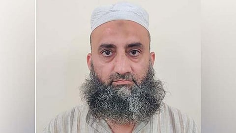 ‘लश्कर ए तोयबा, अल बद्र’साठी ‘टेरर फंडिंग’चे काम करणा-या मोहम्मद यासीनला दिल्लीतून अटक