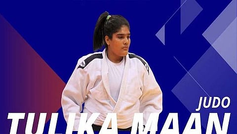 CWG 2022 : ज्युदोत भारताची तुलिका मान फायनलमध्ये; पदक निश्चित