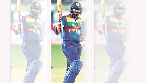 श्रीलंका ‘आशिया’ सम्राट