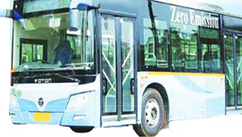 ठाण्यात डिसेंबरमध्ये दाखल होणार 40 इलेक्ट्रिक बसेस; 123 बसेस खरेदीच्या प्रस्तावाला मान्यता