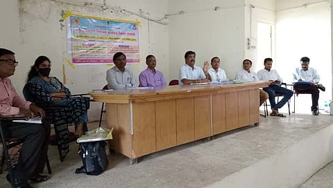 हिंगोली: औंढा नागनाथ तालुक्यात कुष्ठरोग शोध मोहीम सुरू