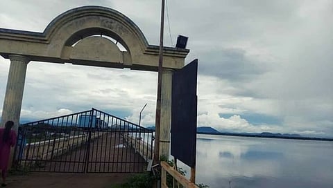 शिवना टाकळी प्रकल्प 