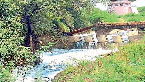 सांगली : महापालिकेला प्रदूषण नियंत्रणची नोटीस