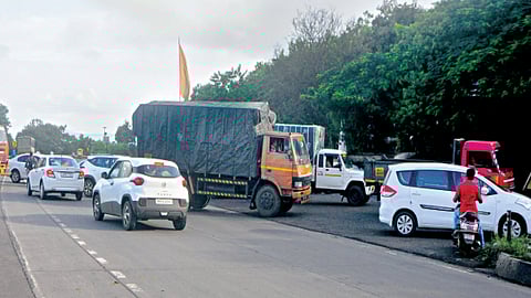 कोल्हापूर : राष्ट्रीय महामार्गावर कोल्हापूर हद्दीत 15 ‘ब्लॅक स्पॉट’