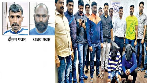 सांगली : कवलापुरातील खून अनैतिक संबंधातून