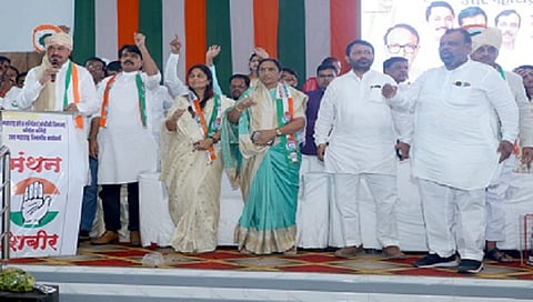 भाजप सरकारकडून मलई देणाऱ्याला आरक्षणाची व्यवस्था : नाना पटोले