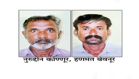 बेळगाव : बालकाचे शीर धडावेगळे करून खून