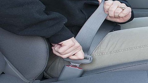 गोवा : राज्यात बॅक सीट बेल्ट होणार अनिवार्य