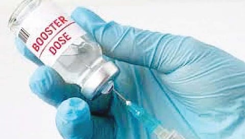 बेळगाव : केवळ 11 टक्केच नागरिकांनी घेतला बूस्टर डोस