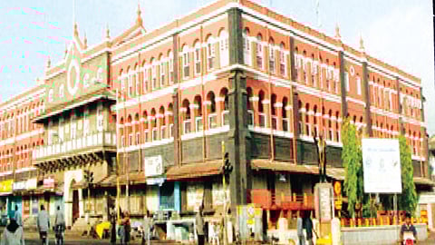 Kolhapur Municipal Corporation election