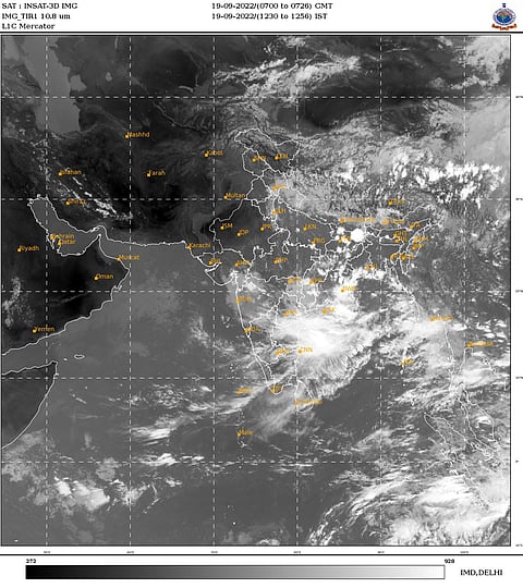 Maharashtra Weather Forecast | मान्सून माघारीसाठी अनुकूल स्थिती, पुढील ३ दिवस ‘या’ भागांत पाऊस पडणार