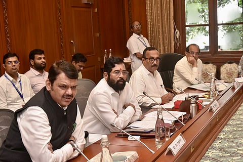 यंदाचा ऊस गाळप हंगाम १५ ऑक्टोबरपासून : मुख्यमंत्री एकनाथ शिंदे