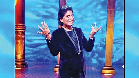 कॉमेडीचा बादशहा राजू श्रीवास्तव