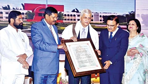 सर्वोच्च न्यायालय ही मातृसंस्था अन् कर्मभूमी : सरन्यायाधीश उदय लळीत