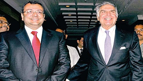 रतन टाटांची पहिली पसंती होते सायरस मिस्त्री