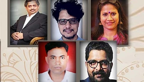 मुंबई : पद्मश्री दया पवार स्मृती पुरस्कार जाहीर, ‘हे’ आहेत यंदाचे मानकरी