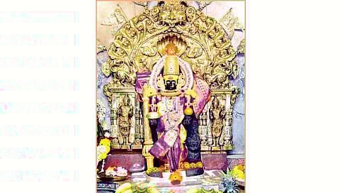 कोल्हापूर : नवरात्रौत्सव आजपासून