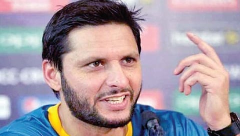 Shahid Afridi : होय, मी चिटिंग केली होती.. : शाहीद आफ्रिदी