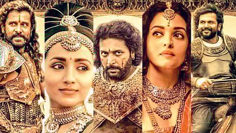 मणिरत्नमचा ड्रीम प्रोजेक्ट