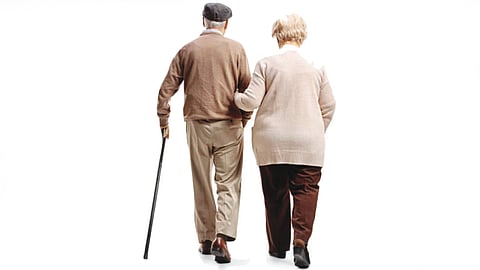 कोल्हापूर : कोरोनानंतर वृद्धाश्रमासाठी वेटिंग!