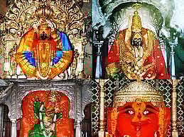 नवरात्रीत एसटीने जा साडेतीन पीठांच्या दर्शनाला; फक्त २ हजार ६९५ रुपयांत प्रवास