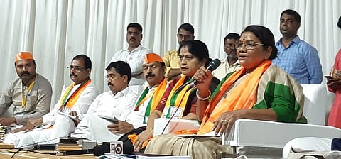 काँग्रेसला गुगलवर शोधण्याची वेळ लवकरच येणार; केंद्रीय मंत्र्यांचा हल्लाबोल