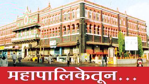 घरफाळाप्रकरणी कुणाला पाठीशी घालत असाल तर सोडणार नाही : खा. धनंजय महाडिक