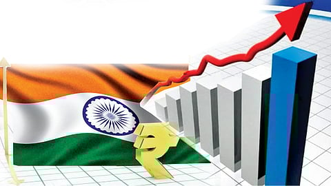 तिसर्‍या अर्थसत्तेच्या दिशेने…