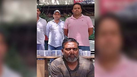 Biggest Car theft : ५ हजारांहून अधिक कारची चोरी, ३ पत्नी, सात मुलं आणि बरंच काही;  देशातील कुख्यात कार चोरटा जेरबंद