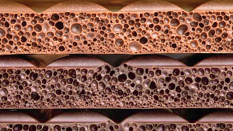 चॉकलेटचा शोध कोणी लावला?