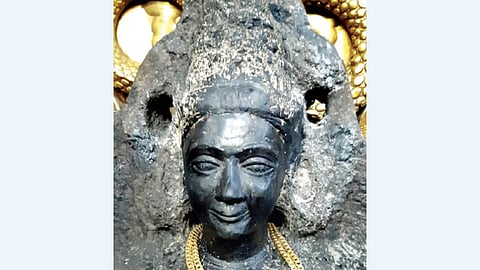 कोल्हापूर : ‘पुरातत्त्व’च्या सूचनांनुसार अंबाबाई मूर्तीचे संवर्धन करणार : जिल्हाधिकारी