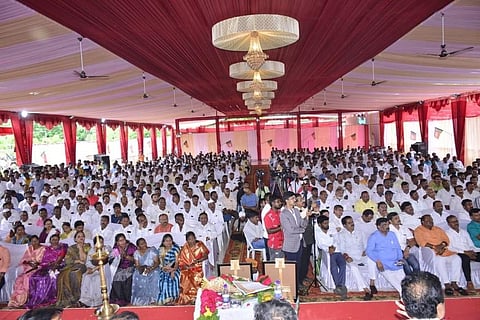 पुढील निवडणुकीत राष्ट्रवादीचे विसर्जन होणार, बारामती लोकसभा एक लाखांहून अधिक मताधिक्याने जिंकू : चंद्रशेखर बावनकुळे