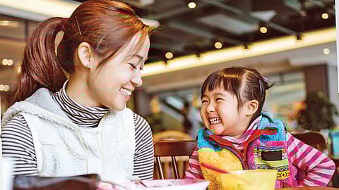 दोन वर्षांपर्यंतच्या बालकांशी खूप बोला; होतील ‘हे’ फायदे