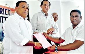 मडगाव : पैशासाठी ‘त्यांनी’ उमेदवारी विकली