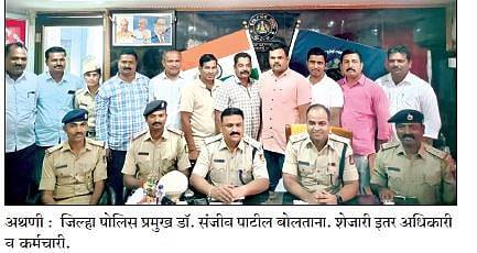 नकली नर्सकडून अर्भकाचे अपहरण; पोलिसांनी लावला सहा तासांत छडा