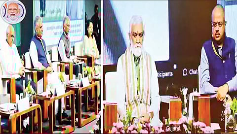 विविध राज्यांतील पर्यावरण मंत्रालयाची भूमिकाही महत्त्वाची : पंतप्रधान नरेंद्र मोदी