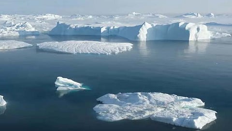 ग्रीनलँडच्या जॉम्बी बर्फाने वाढतेय समुद्राची पातळी