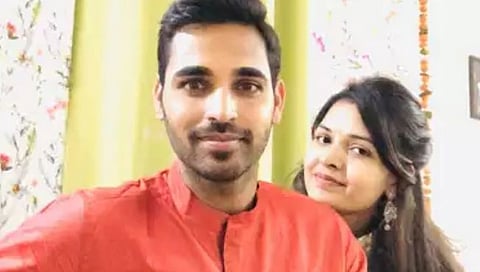 भुवनेश्वरला ट्रोल करणाऱ्यांवर पत्नी नुपूर भडकली, पोस्ट करत म्हणाली की…