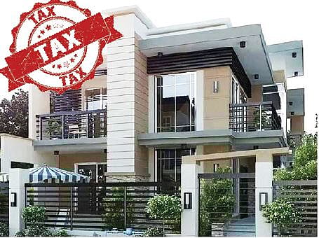 पुणे : आलिशान घरावर ‘कॅपिटल टॅक्स’! सुरुवातीला 80 हजार मिळकतींना आकारणी