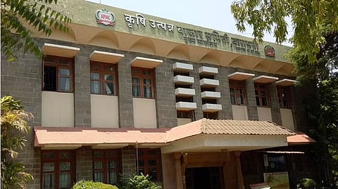 बारामती कृषी बाजार समिती विभागात अव्वल