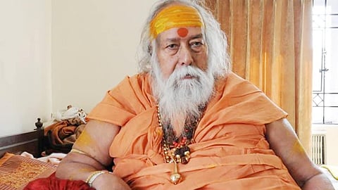 Shankaracharya Saraswati  : शंकराचार्य सरस्वती यांचे वयाच्या ९९ व्या वर्षी निधन