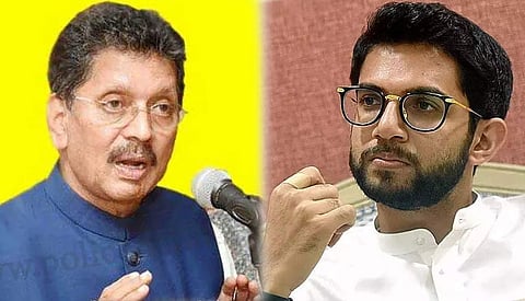 पुणे : आदित्य ठाकरेंना उत्तर देण्यासाठी मी मंत्री नाही: शालेय शिक्षणमंत्री दीपक केसरकर