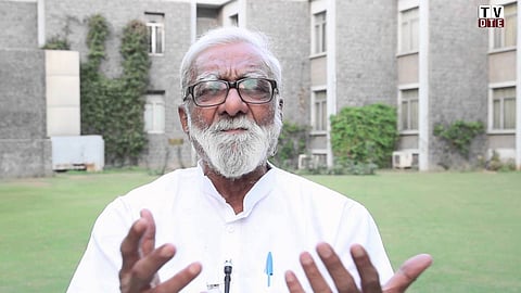 -प्रा. एच. एम. देसरडा