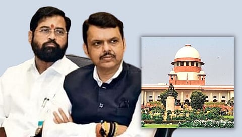 Supreme Court : फडणवीस सरकारला सर्वोच्च न्यायालयाचा दणका; राज्यपाल नियुक्त १२ आमदारांच्या मुद्द्यावर मोठा निर्णय