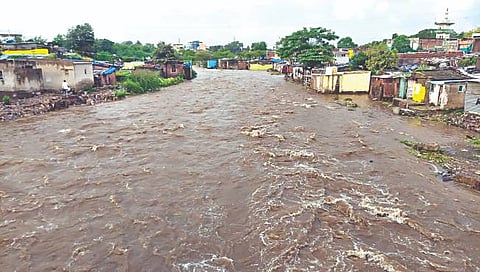 रामगुळणा नदी