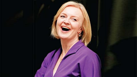 Liz Truss