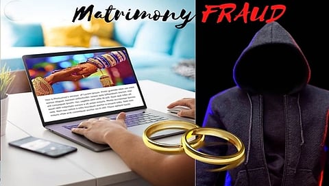 फेसबुक, मॅट्रोमनीद्वारे महिलांची फसवणूक करणाऱ्या ‘प्राध्यापक’ लखोबाला ठोकल्या बेड्या