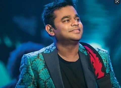 ए. आर. रहमान यांनी जिंकली चाहत्यांची मने